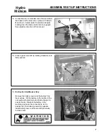 Preview for 9 page of Textron Jacobsen 730325 Setup, Parts & Maintenance Manual