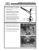 Preview for 13 page of Textron Jacobsen 730325 Setup, Parts & Maintenance Manual