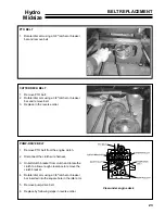 Preview for 25 page of Textron Jacobsen 730325 Setup, Parts & Maintenance Manual