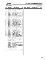 Preview for 27 page of Textron Jacobsen 730325 Setup, Parts & Maintenance Manual