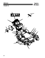 Preview for 44 page of Textron Jacobsen 730325 Setup, Parts & Maintenance Manual