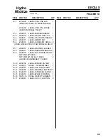 Preview for 45 page of Textron Jacobsen 730325 Setup, Parts & Maintenance Manual