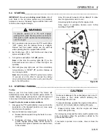 Предварительный просмотр 15 страницы Textron Jacobsen AR-5 Safety & Operation Manual