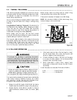 Предварительный просмотр 17 страницы Textron Jacobsen AR-5 Safety & Operation Manual