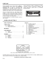 Предварительный просмотр 20 страницы Textron Jacobsen AR-5 Safety & Operation Manual