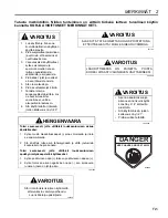 Предварительный просмотр 23 страницы Textron Jacobsen AR-5 Safety & Operation Manual