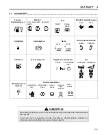 Предварительный просмотр 25 страницы Textron Jacobsen AR-5 Safety & Operation Manual