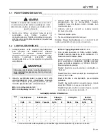 Предварительный просмотр 31 страницы Textron Jacobsen AR-5 Safety & Operation Manual