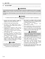 Предварительный просмотр 32 страницы Textron Jacobsen AR-5 Safety & Operation Manual