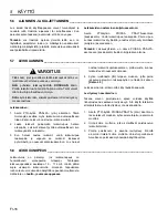 Предварительный просмотр 34 страницы Textron Jacobsen AR-5 Safety & Operation Manual