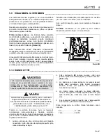 Предварительный просмотр 35 страницы Textron Jacobsen AR-5 Safety & Operation Manual