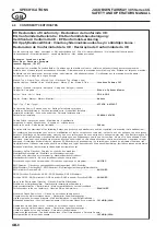 Preview for 10 page of Textron Jacobsen Fairway 305 Safety And Operation Manual