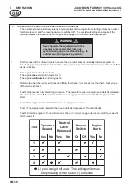 Preview for 20 page of Textron Jacobsen Fairway 305 Safety And Operation Manual