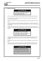 Preview for 21 page of Textron Jacobsen Fairway 305 Safety And Operation Manual