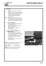 Preview for 23 page of Textron Jacobsen Fairway 305 Safety And Operation Manual