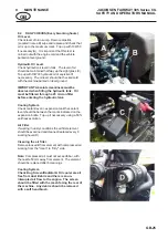 Preview for 27 page of Textron Jacobsen Fairway 305 Safety And Operation Manual