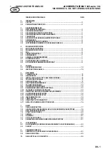 Preview for 29 page of Textron Jacobsen Fairway 305 Safety And Operation Manual