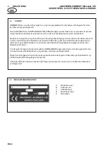 Preview for 30 page of Textron Jacobsen Fairway 305 Safety And Operation Manual