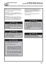 Preview for 33 page of Textron Jacobsen Fairway 305 Safety And Operation Manual