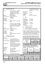 Preview for 34 page of Textron Jacobsen Fairway 305 Safety And Operation Manual