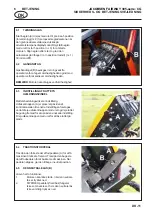 Preview for 39 page of Textron Jacobsen Fairway 305 Safety And Operation Manual