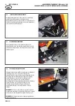 Preview for 40 page of Textron Jacobsen Fairway 305 Safety And Operation Manual