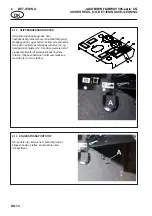 Preview for 42 page of Textron Jacobsen Fairway 305 Safety And Operation Manual