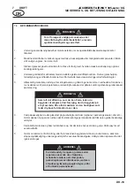 Preview for 47 page of Textron Jacobsen Fairway 305 Safety And Operation Manual