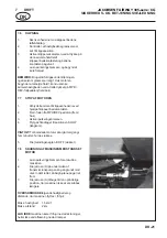 Preview for 49 page of Textron Jacobsen Fairway 305 Safety And Operation Manual