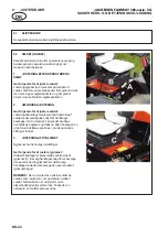 Preview for 50 page of Textron Jacobsen Fairway 305 Safety And Operation Manual