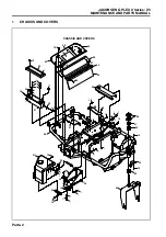 Preview for 27 page of Textron JACOBSEN G-Plex II Parts And Maintenance Manual