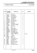 Preview for 30 page of Textron JACOBSEN G-Plex II Parts And Maintenance Manual