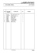 Preview for 34 page of Textron JACOBSEN G-Plex II Parts And Maintenance Manual