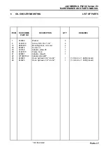 Preview for 42 page of Textron JACOBSEN G-Plex II Parts And Maintenance Manual