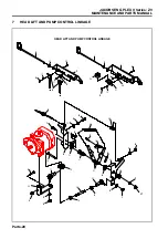 Preview for 45 page of Textron JACOBSEN G-Plex II Parts And Maintenance Manual