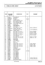 Preview for 52 page of Textron JACOBSEN G-Plex II Parts And Maintenance Manual