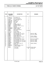 Preview for 56 page of Textron JACOBSEN G-Plex II Parts And Maintenance Manual