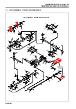 Preview for 59 page of Textron JACOBSEN G-Plex II Parts And Maintenance Manual