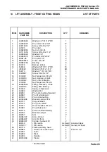 Preview for 60 page of Textron JACOBSEN G-Plex II Parts And Maintenance Manual