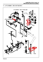 Preview for 61 page of Textron JACOBSEN G-Plex II Parts And Maintenance Manual