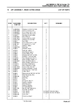 Preview for 62 page of Textron JACOBSEN G-Plex II Parts And Maintenance Manual