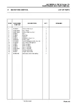 Preview for 68 page of Textron JACOBSEN G-Plex II Parts And Maintenance Manual