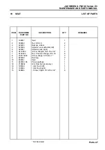 Preview for 72 page of Textron JACOBSEN G-Plex II Parts And Maintenance Manual