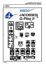 Preview for 73 page of Textron JACOBSEN G-Plex II Parts And Maintenance Manual