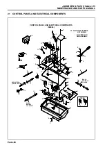 Preview for 75 page of Textron JACOBSEN G-Plex II Parts And Maintenance Manual