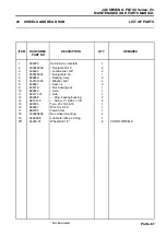 Preview for 86 page of Textron JACOBSEN G-Plex II Parts And Maintenance Manual