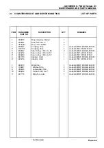 Preview for 88 page of Textron JACOBSEN G-Plex II Parts And Maintenance Manual