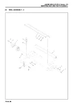 Preview for 91 page of Textron JACOBSEN G-Plex II Parts And Maintenance Manual