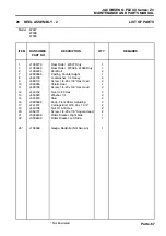 Preview for 92 page of Textron JACOBSEN G-Plex II Parts And Maintenance Manual