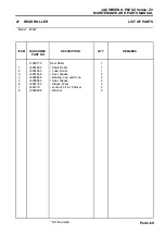 Preview for 94 page of Textron JACOBSEN G-Plex II Parts And Maintenance Manual